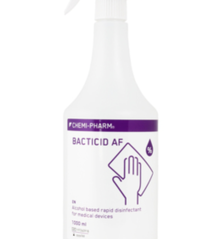 CHEMI-PHARM Desinfitseerimisvahend Bacticid AF