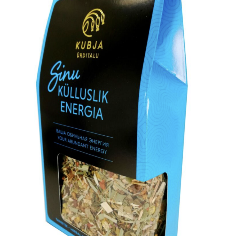 Sinu külluslik energia