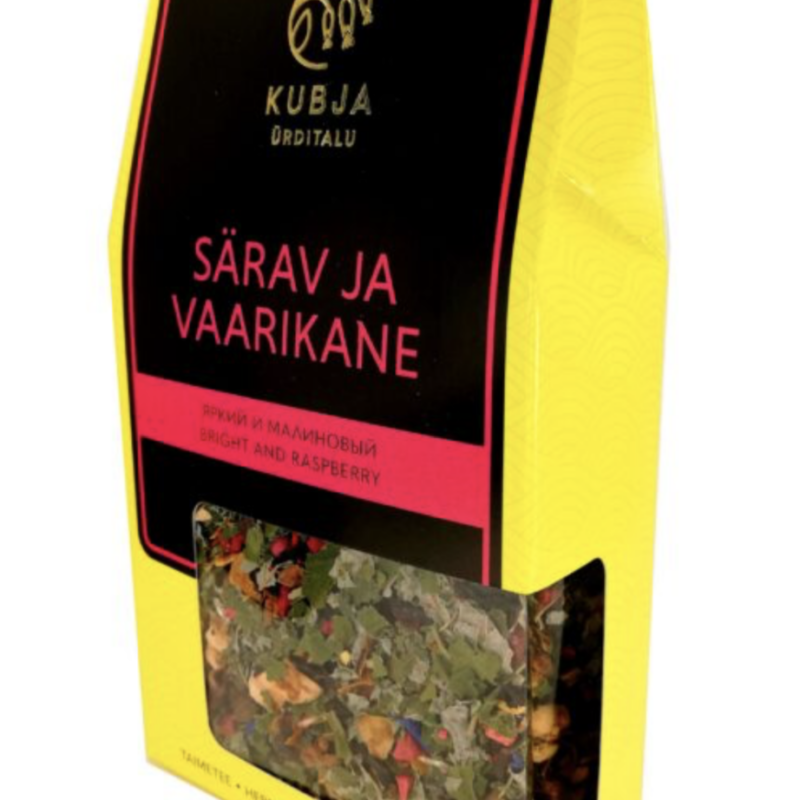 Laste lemmik vaarikatee