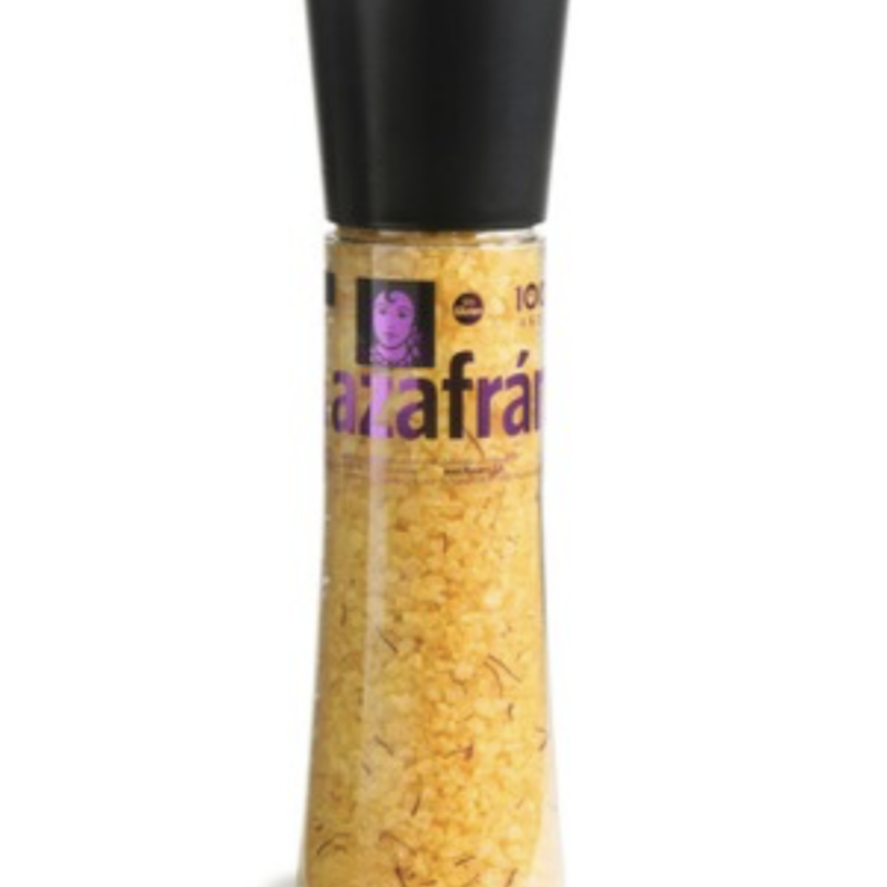 vahemeresool safraniga