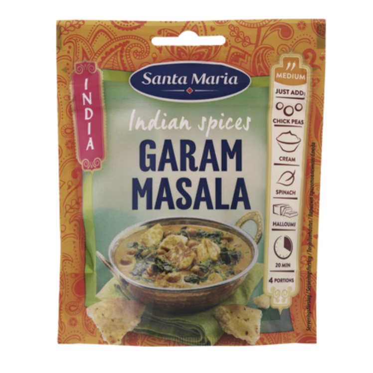 garam masala