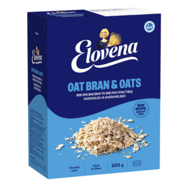 kaerakliid ja kaerahelbed