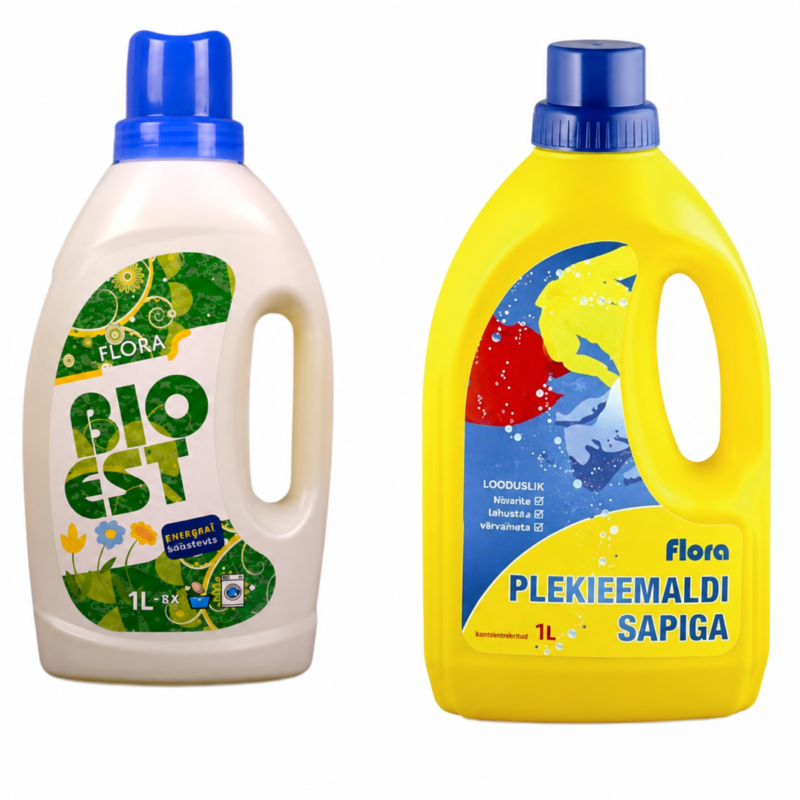 bioest ja plekieemaldusvahend sapiga