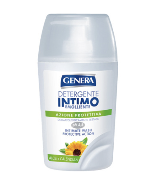 GENERA Intiimpesugeel aaloe ja saialillega
