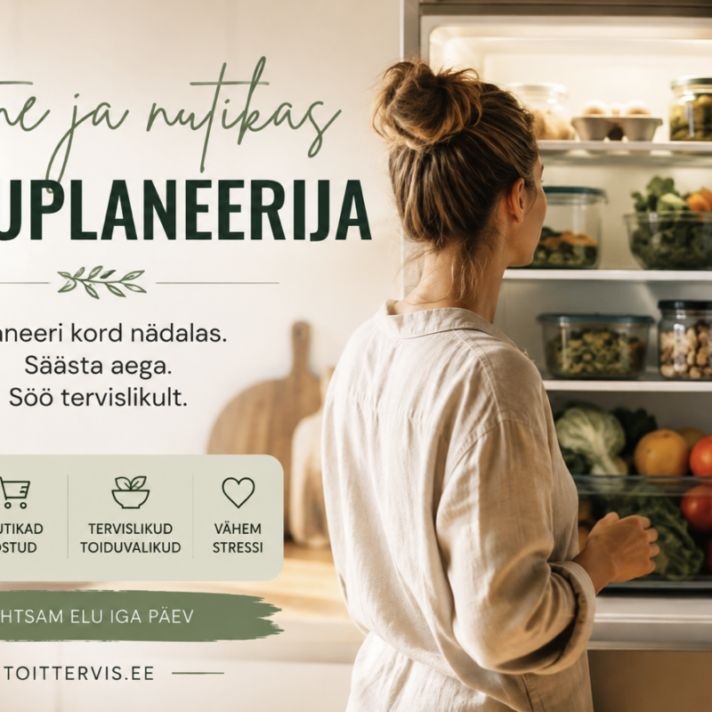 toiduplaneerija